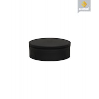 Заглушка BLACK (AISI 430/0,5мм) д.115х200